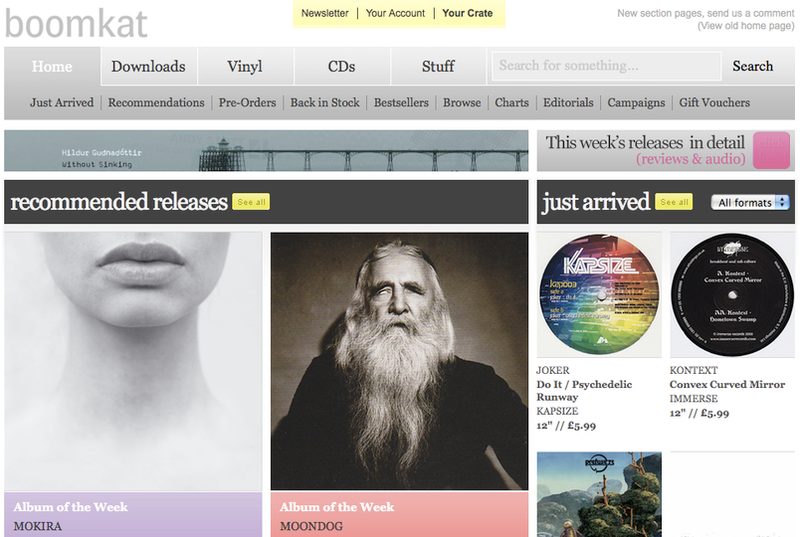 Illustration for article titled Discovering Music in 2009: The New Tools